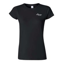 Load image into Gallery viewer, Ladies Soft Style T-shirt