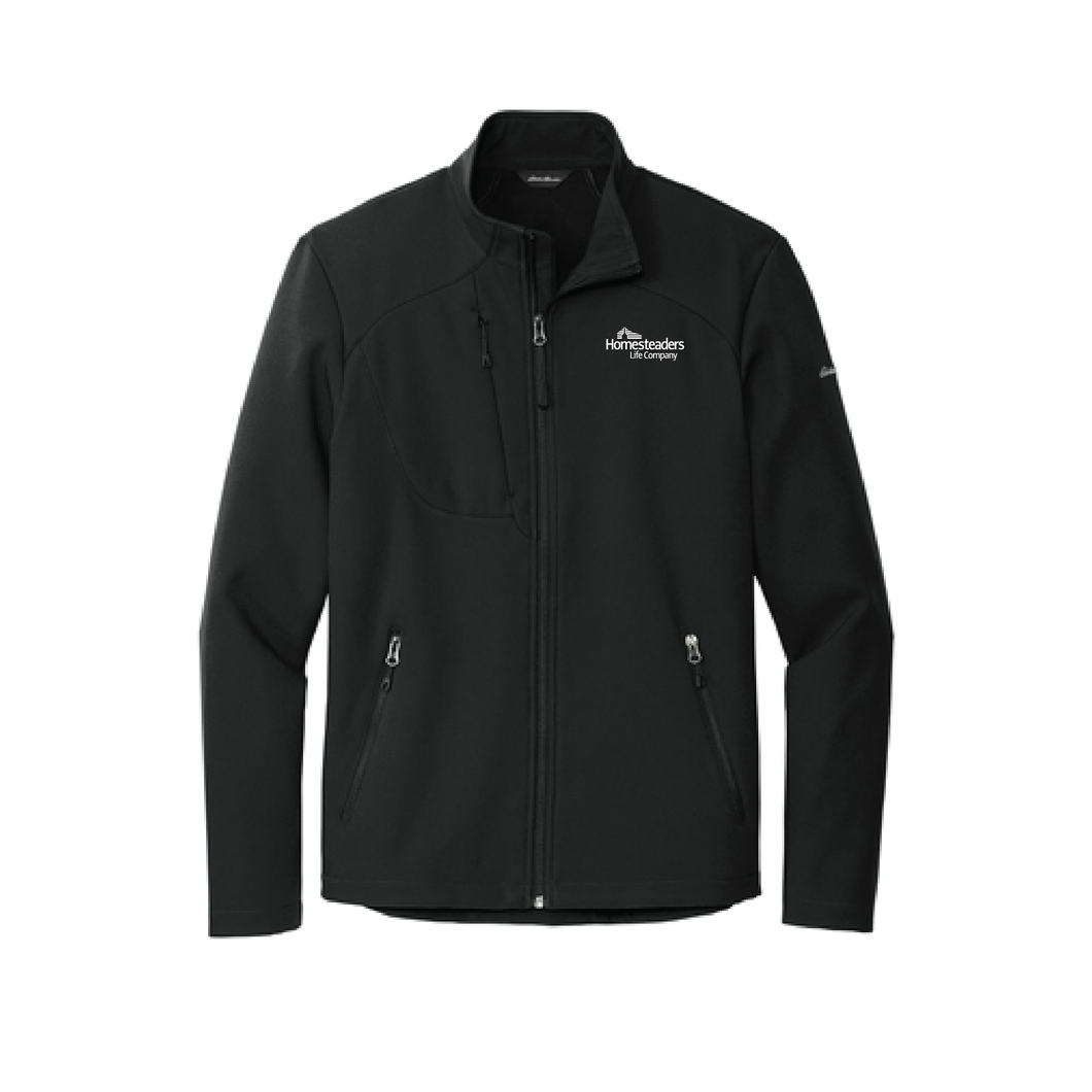 *Men's Eddie Bauer® Stretch Soft Shell Jacket