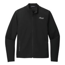 Load image into Gallery viewer, Men's Mercer+Mettle® Stretch Soft Shell Jacket