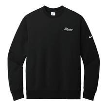 Load image into Gallery viewer, Men's Nike Club Fleece Sleeve Swoosh Crew