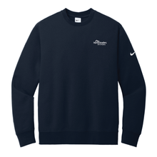 Load image into Gallery viewer, Men's Nike Club Fleece Sleeve Swoosh Crew